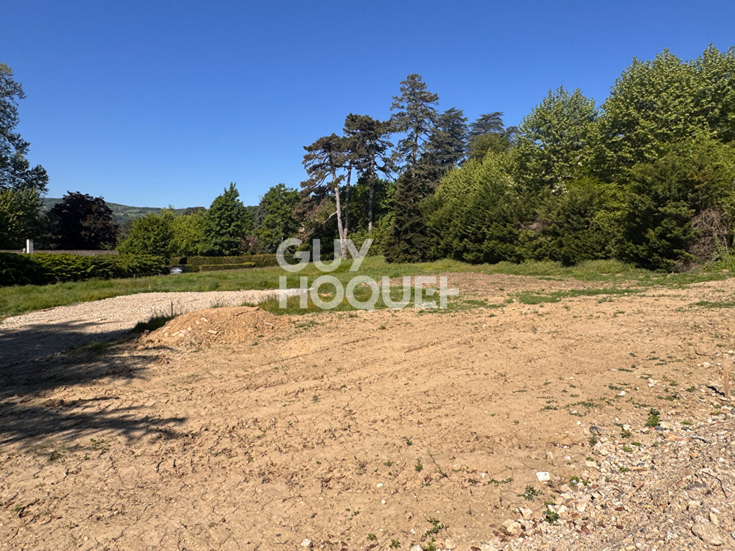 Terrain Seyssuel 700 m2