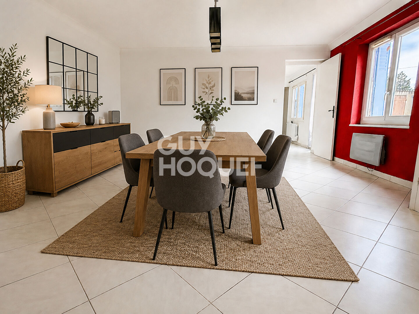 Maison Salaise Sur Sanne 7 pièce(s) 194 m2