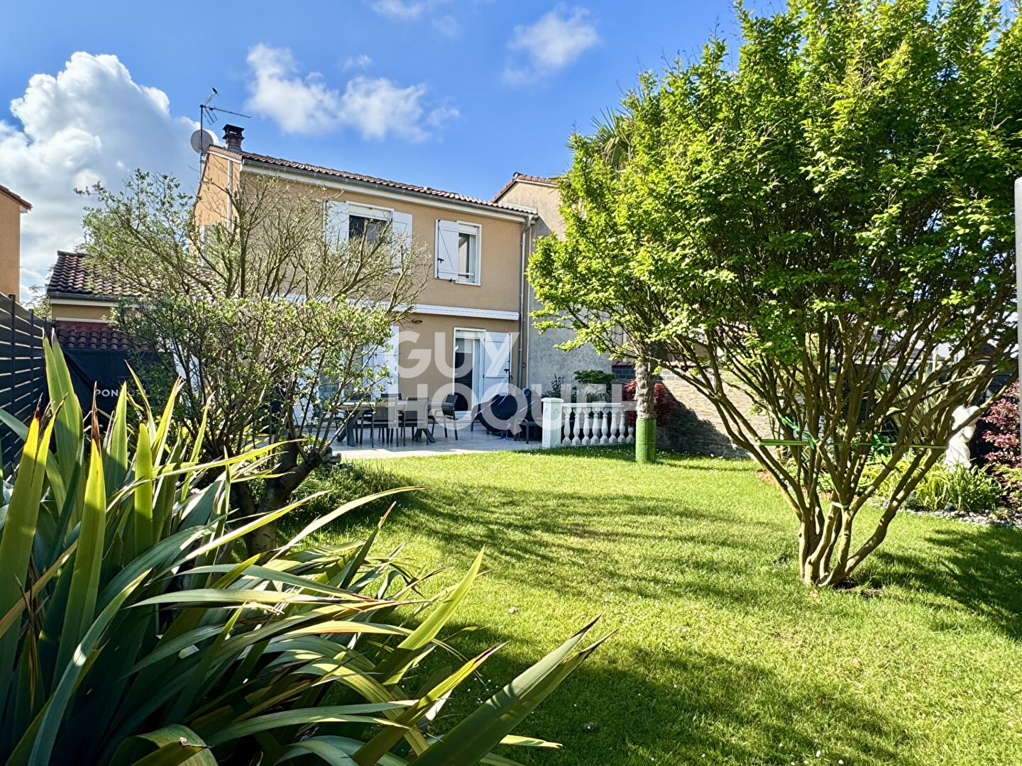 Maison Mions limite Chaponnay 4 pièces 91 m2