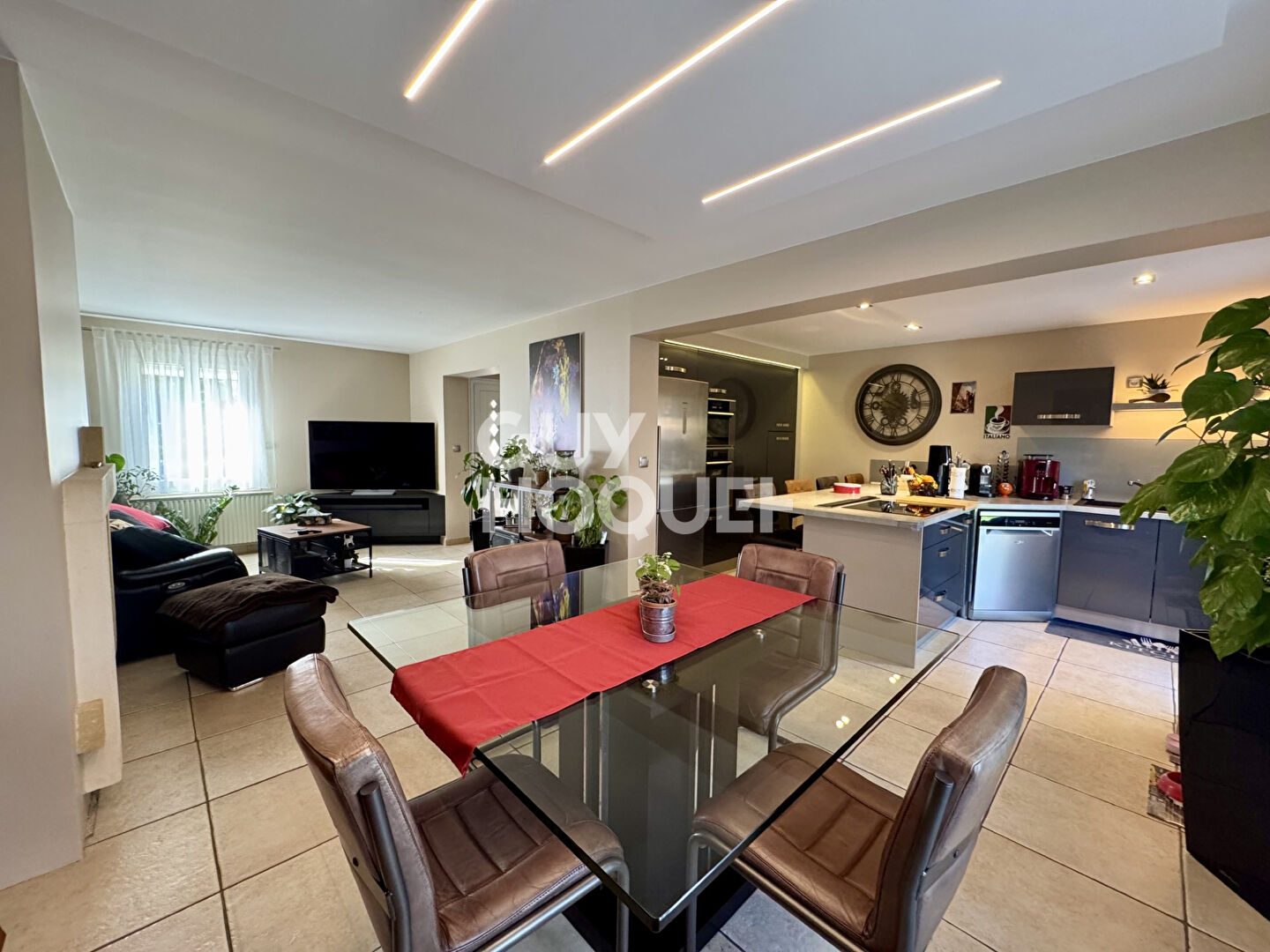 Maison Mions limite Chaponnay 4 pièces 91 m2