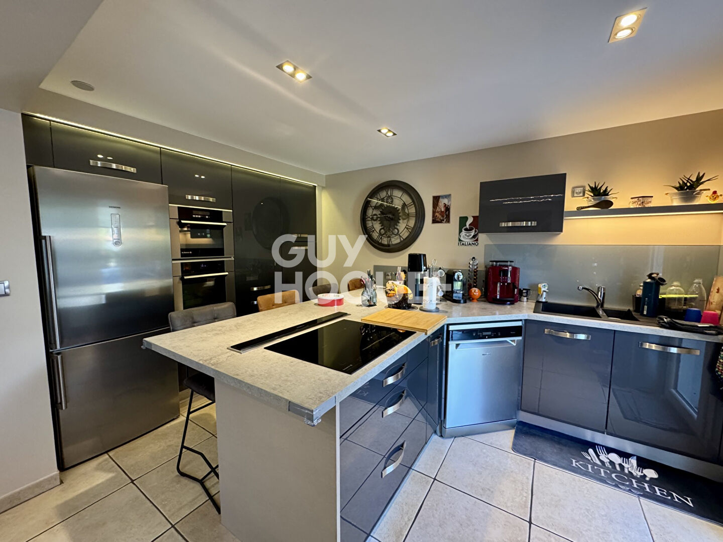 Maison Mions limite Chaponnay 4 pièces 91 m2
