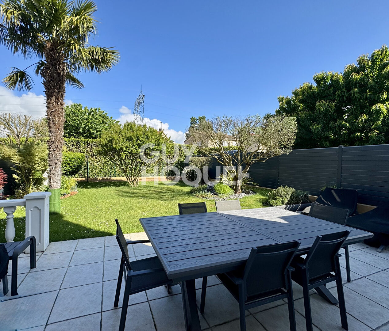 Maison Mions limite Chaponnay 4 pièces 91 m2