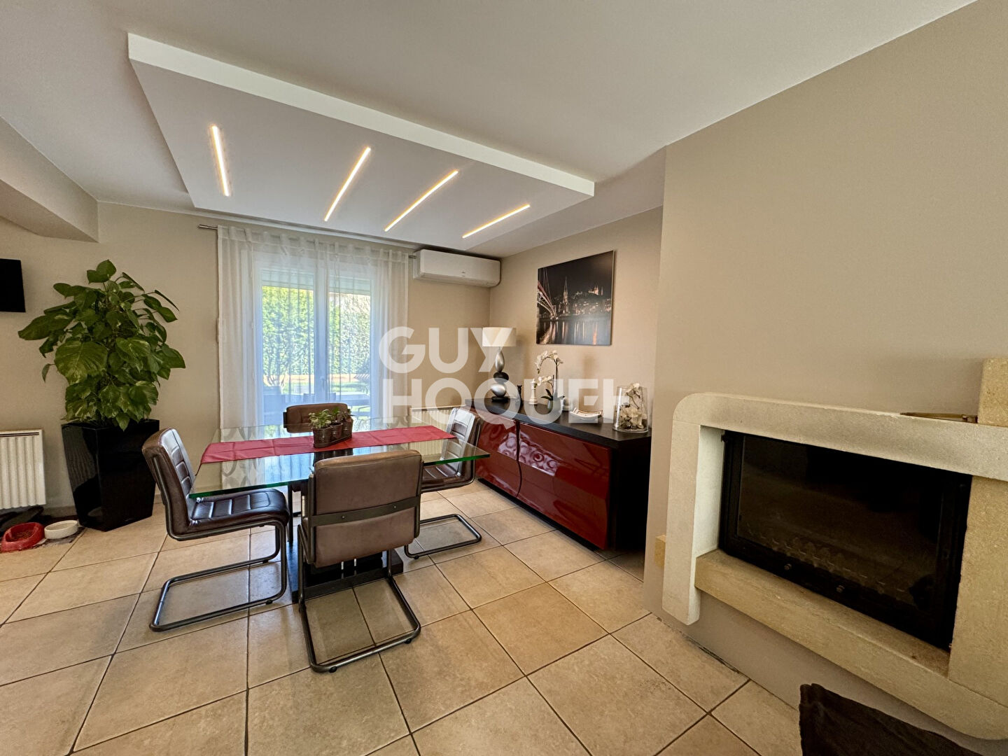 Maison Mions limite Chaponnay 4 pièces 91 m2