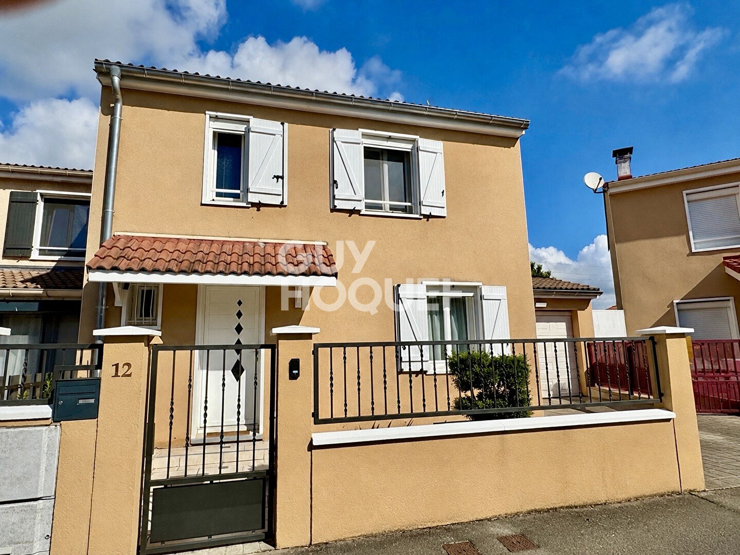 Maison Mions limite Chaponnay 4 pièces 91 m2