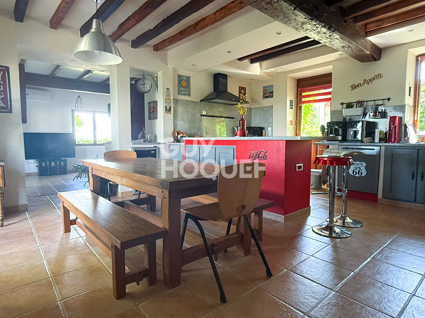 Maison Septème 4 pièce(s) 146 m2