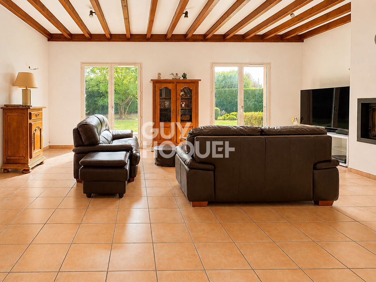 Maison Sain Just Chaleyssin 4 pièce(s) 135 m2