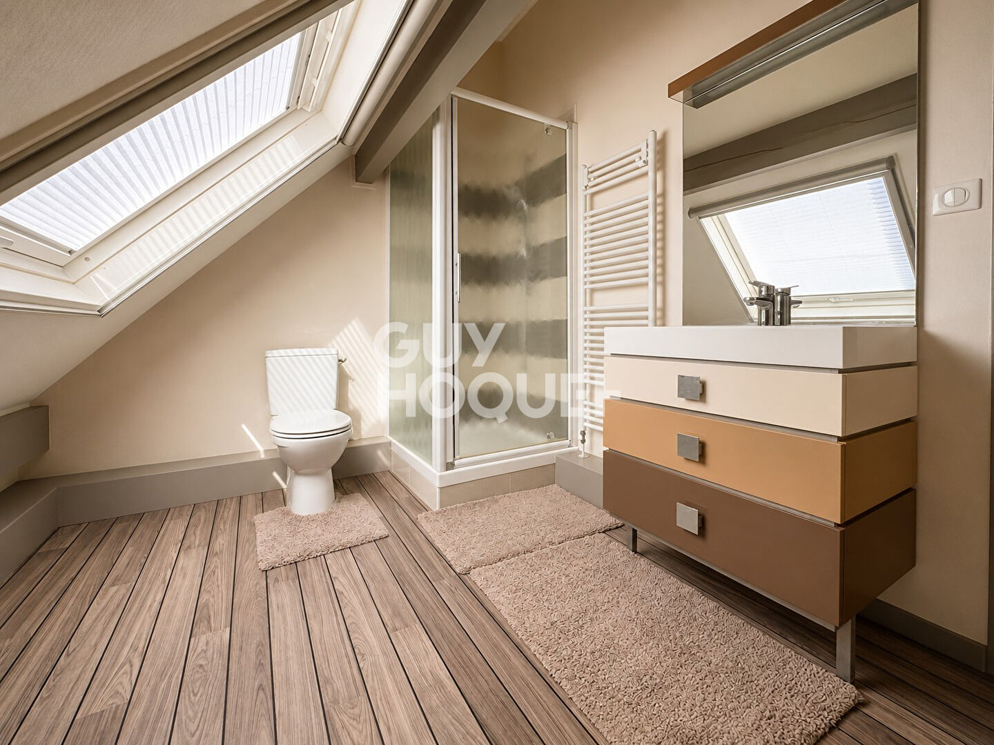 Maison Sain Just Chaleyssin 4 pièce(s) 135 m2