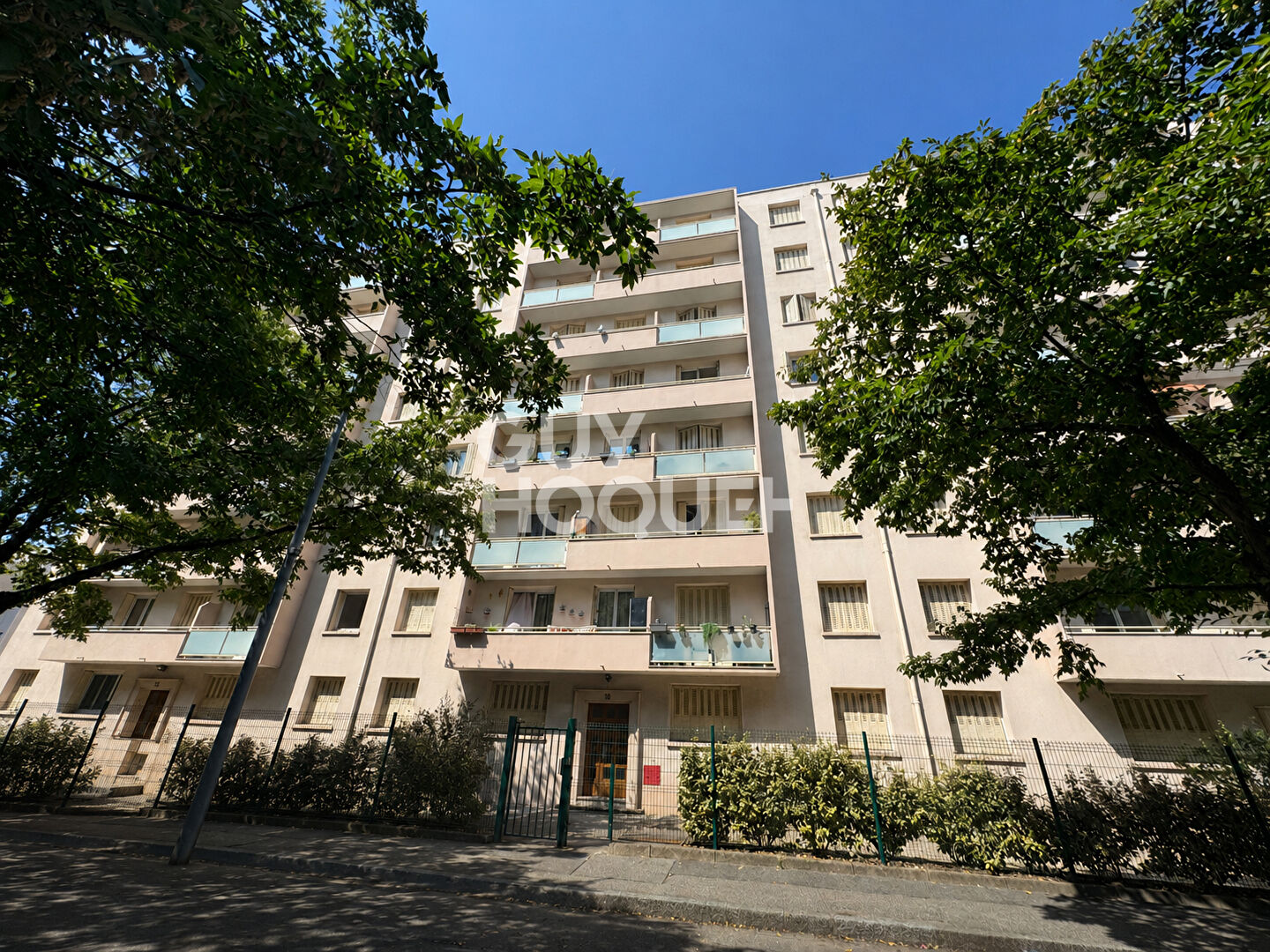 LYON 8 _Secteur Monplaisir / Grange Blanche_Appartement T3