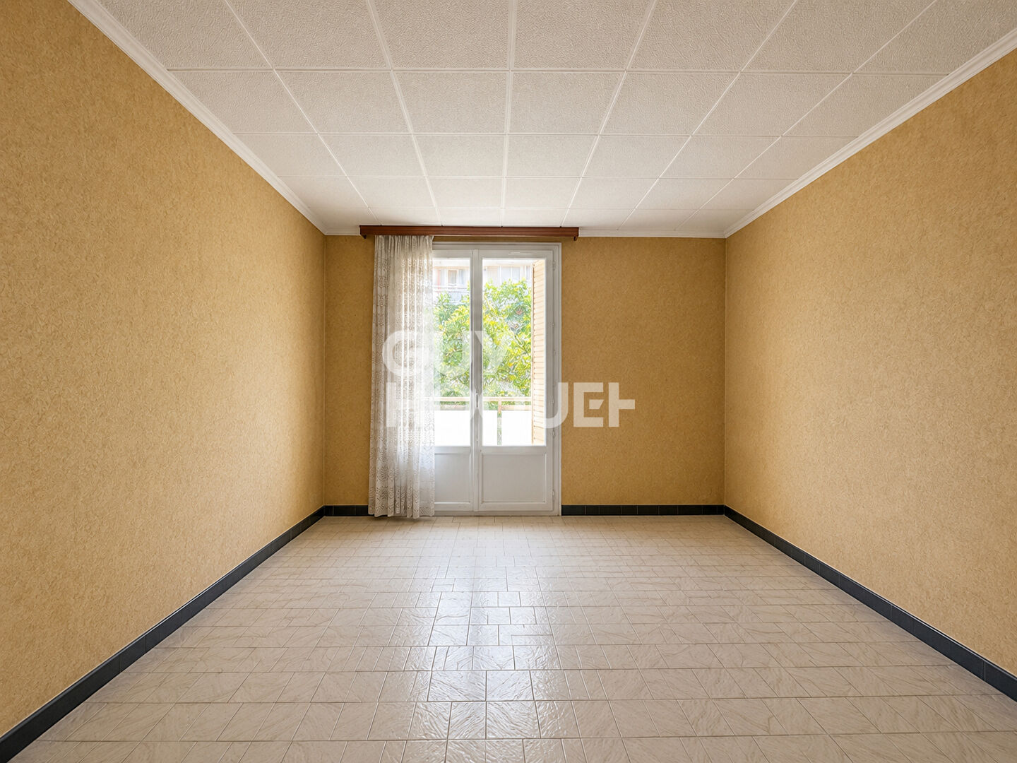 LYON 8 _Secteur Monplaisir / Grange Blanche_Appartement T3