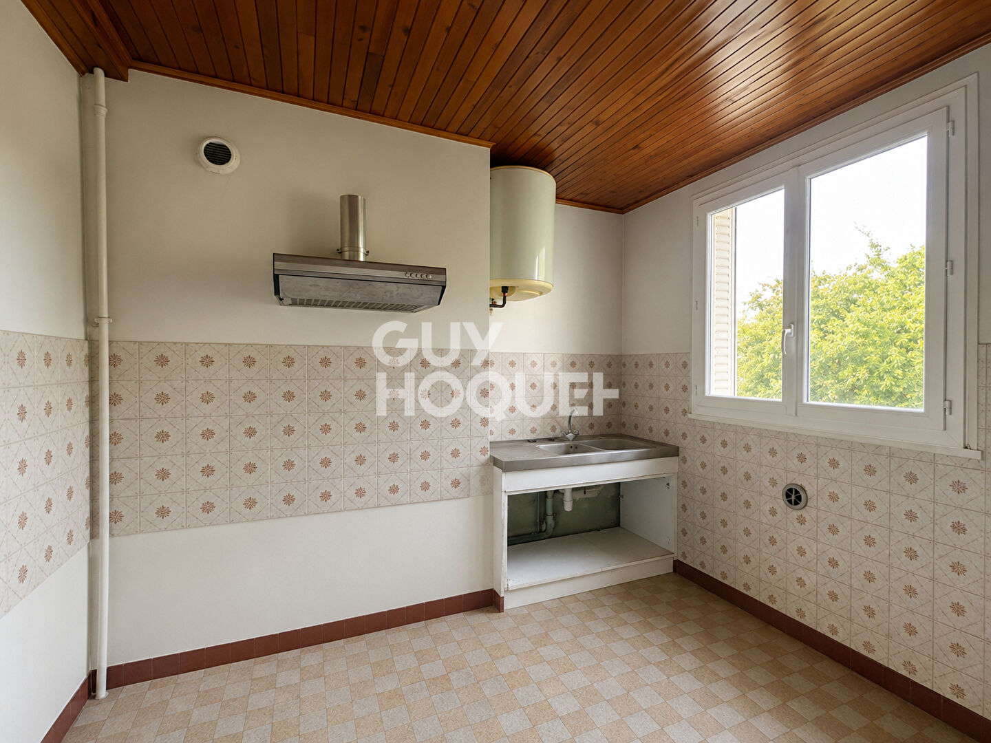 LYON 8 _Secteur Monplaisir / Grange Blanche_Appartement T3