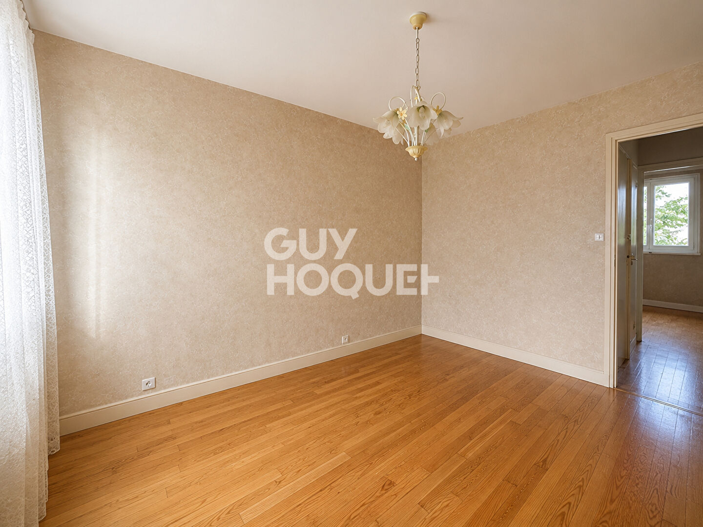 LYON 8 _Secteur Monplaisir / Grange Blanche_Appartement T3