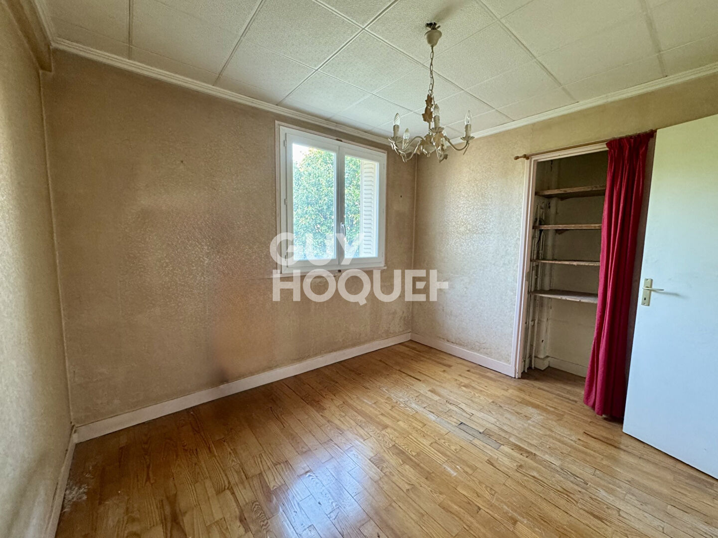 LYON 8 _Secteur Monplaisir / Grange Blanche_Appartement T3