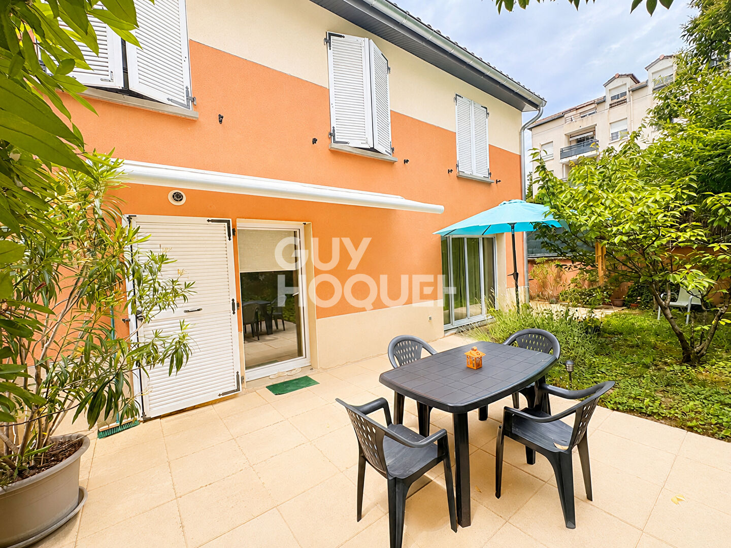 Appartement Saint Priest  4 pièce(s) 84 m2
