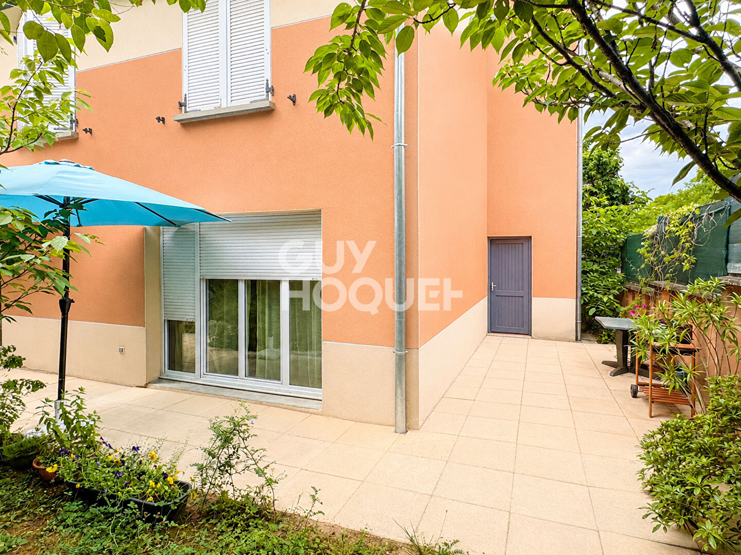 Appartement Saint Priest  4 pièce(s) 84 m2