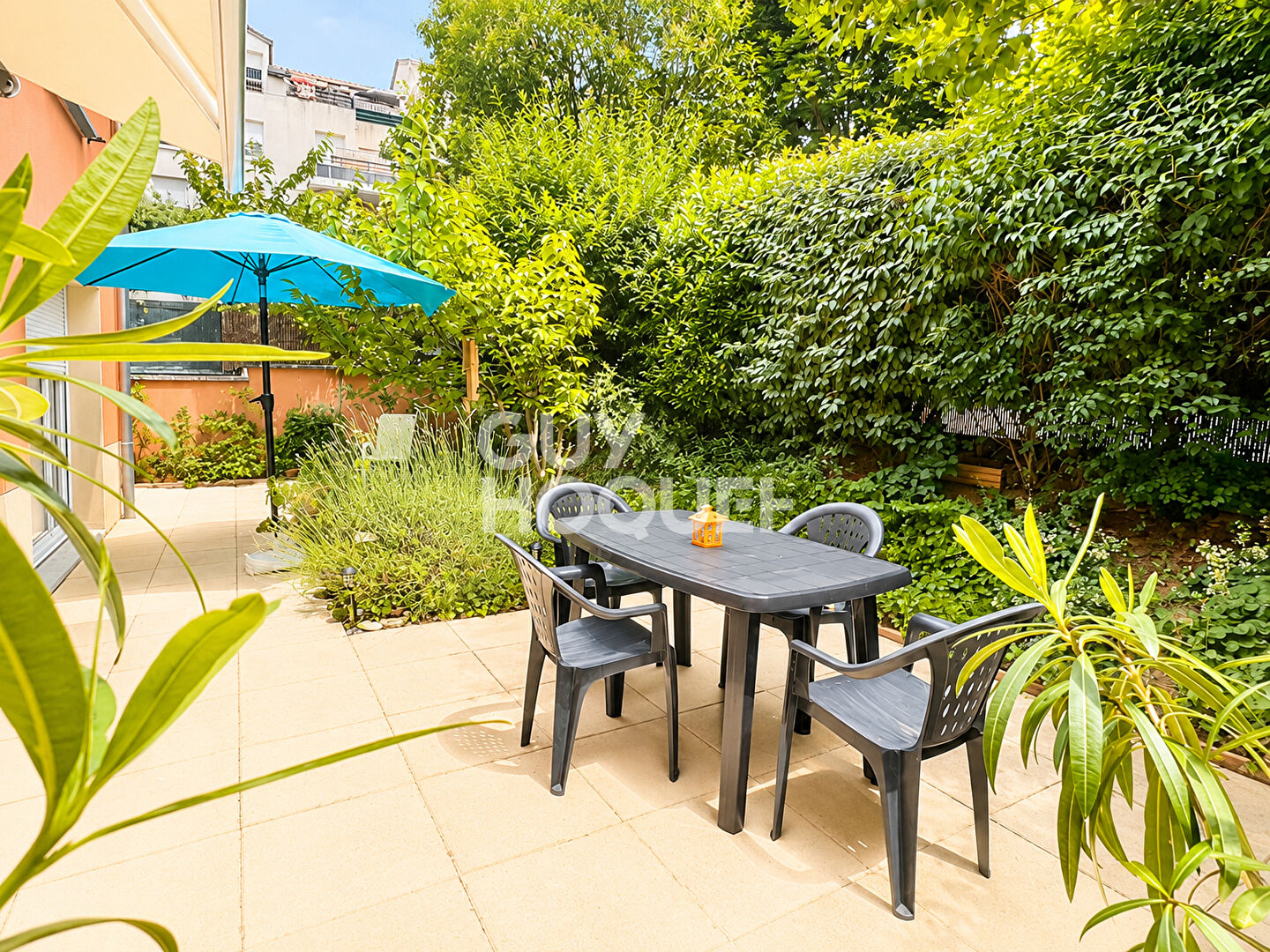 Appartement Saint Priest  4 pièce(s) 84 m2