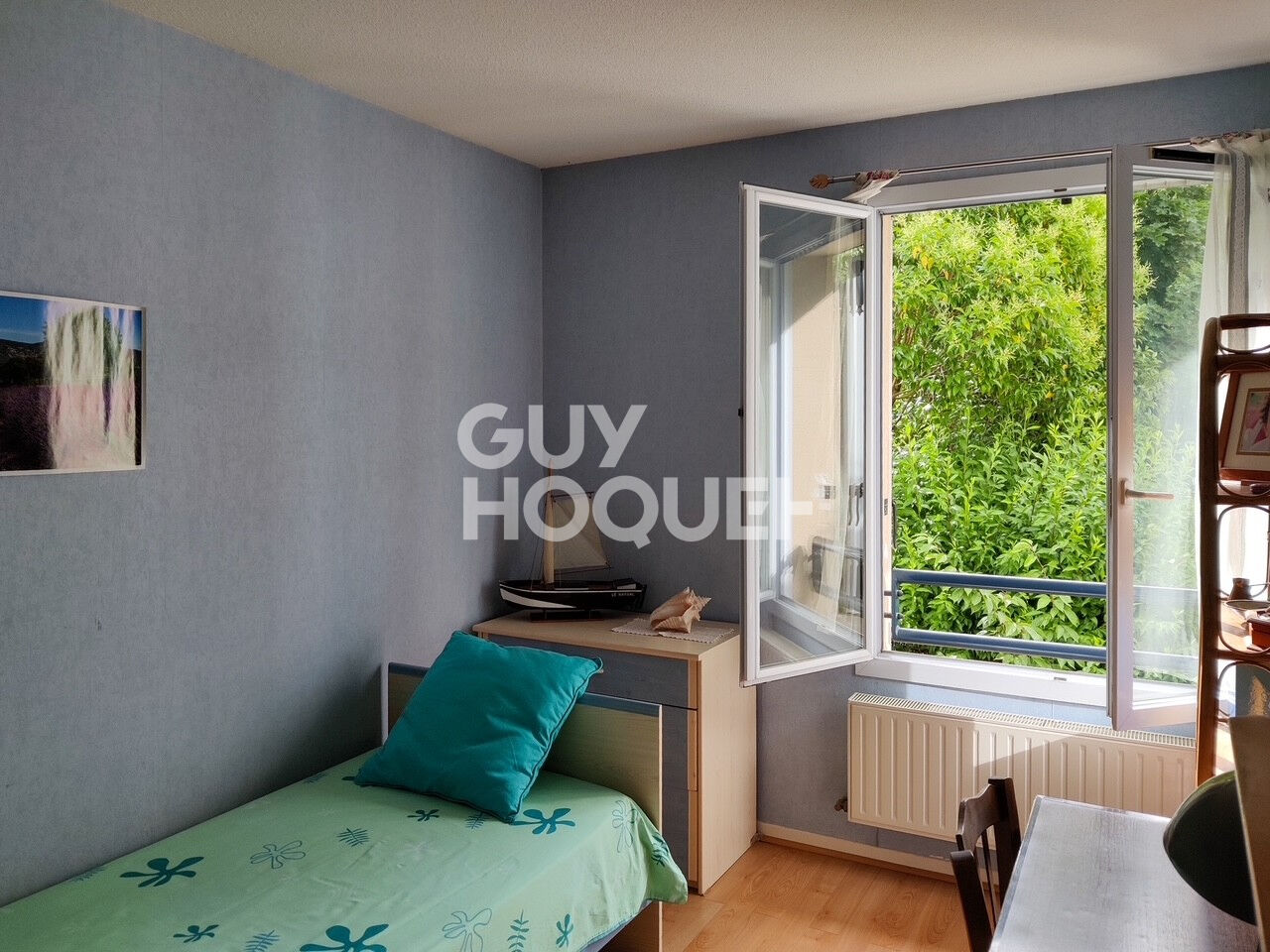 Appartement Saint Priest  4 pièce(s) 84 m2
