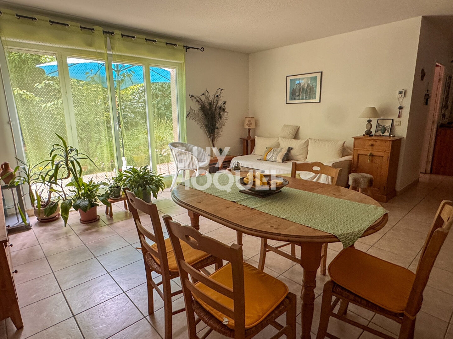 Appartement Saint Priest  4 pièce(s) 84 m2