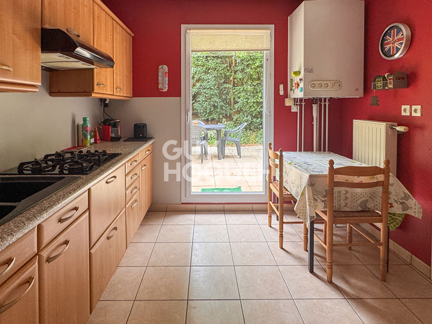 Appartement Saint Priest  4 pièce(s) 84 m2