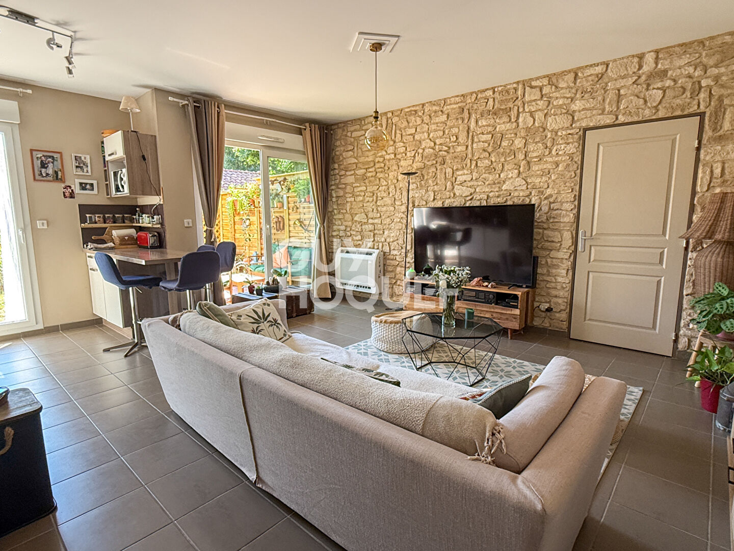 Appartement Septeme 2 pièce(s) 47.53 m2