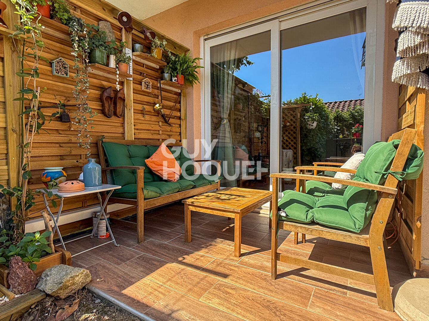 Appartement Septeme 2 pièce(s) 47.53 m2