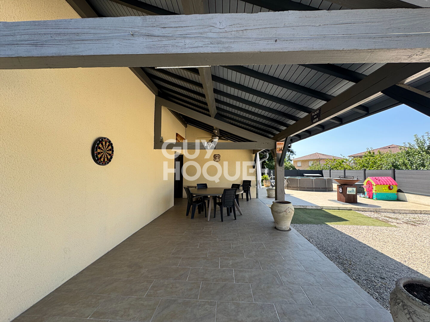 LUZINAY Maison individuelle  au coeur du village