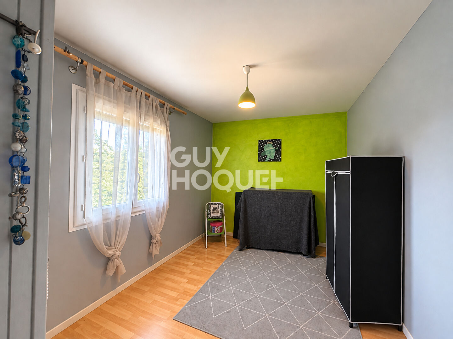 LUZINAY Maison individuelle  au coeur du village