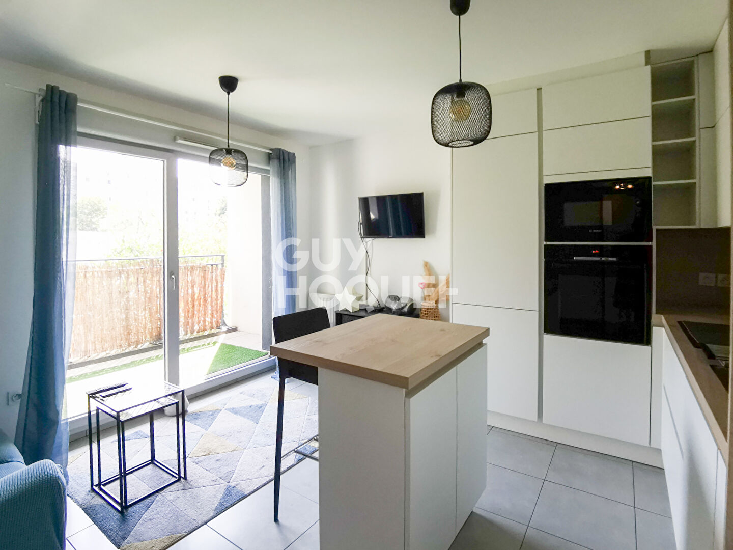 Appartement Lyon 2 pièce(s) 34.70 m2