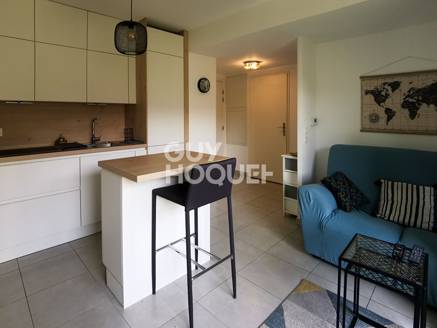 Appartement Lyon 2 pièce(s) 34.70 m2