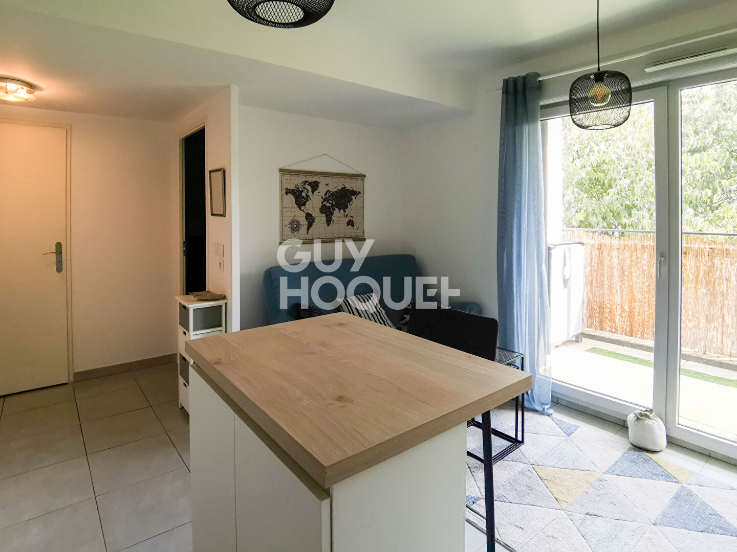 Appartement Lyon 2 pièce(s) 34.70 m2