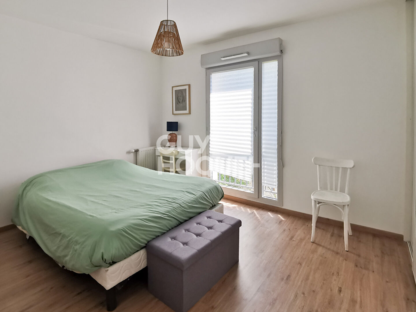 Appartement Lyon 2 pièce(s) 34.70 m2