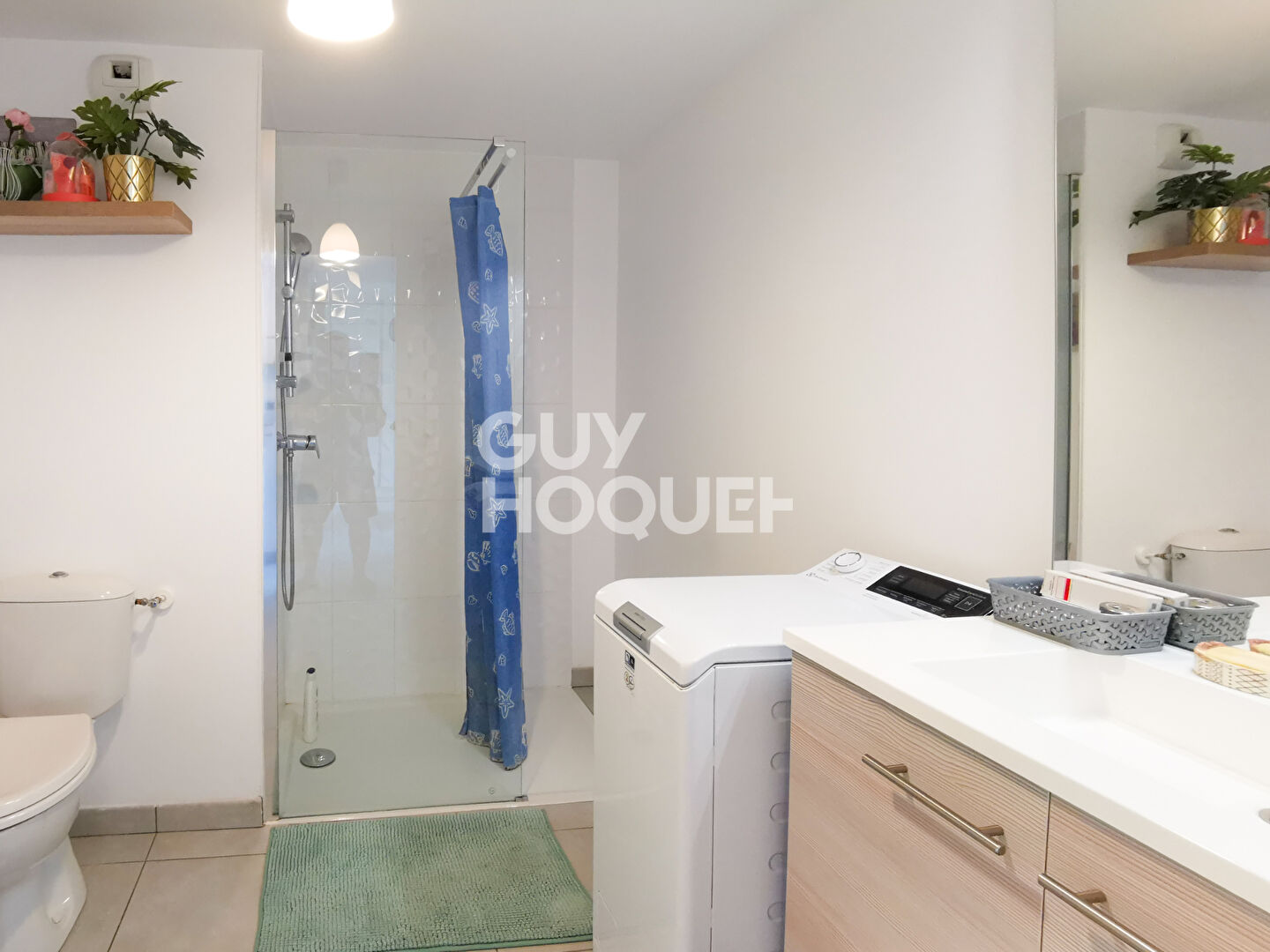 Appartement Lyon 2 pièce(s) 34.70 m2