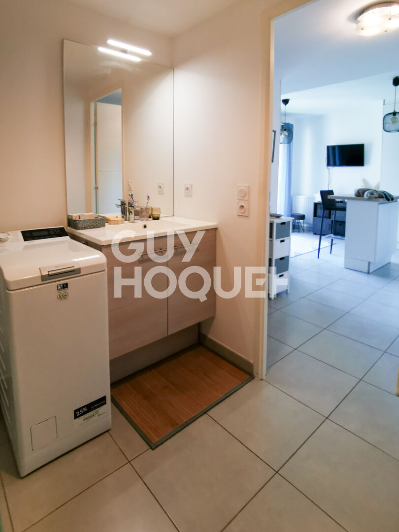 Appartement Lyon 2 pièce(s) 34.70 m2