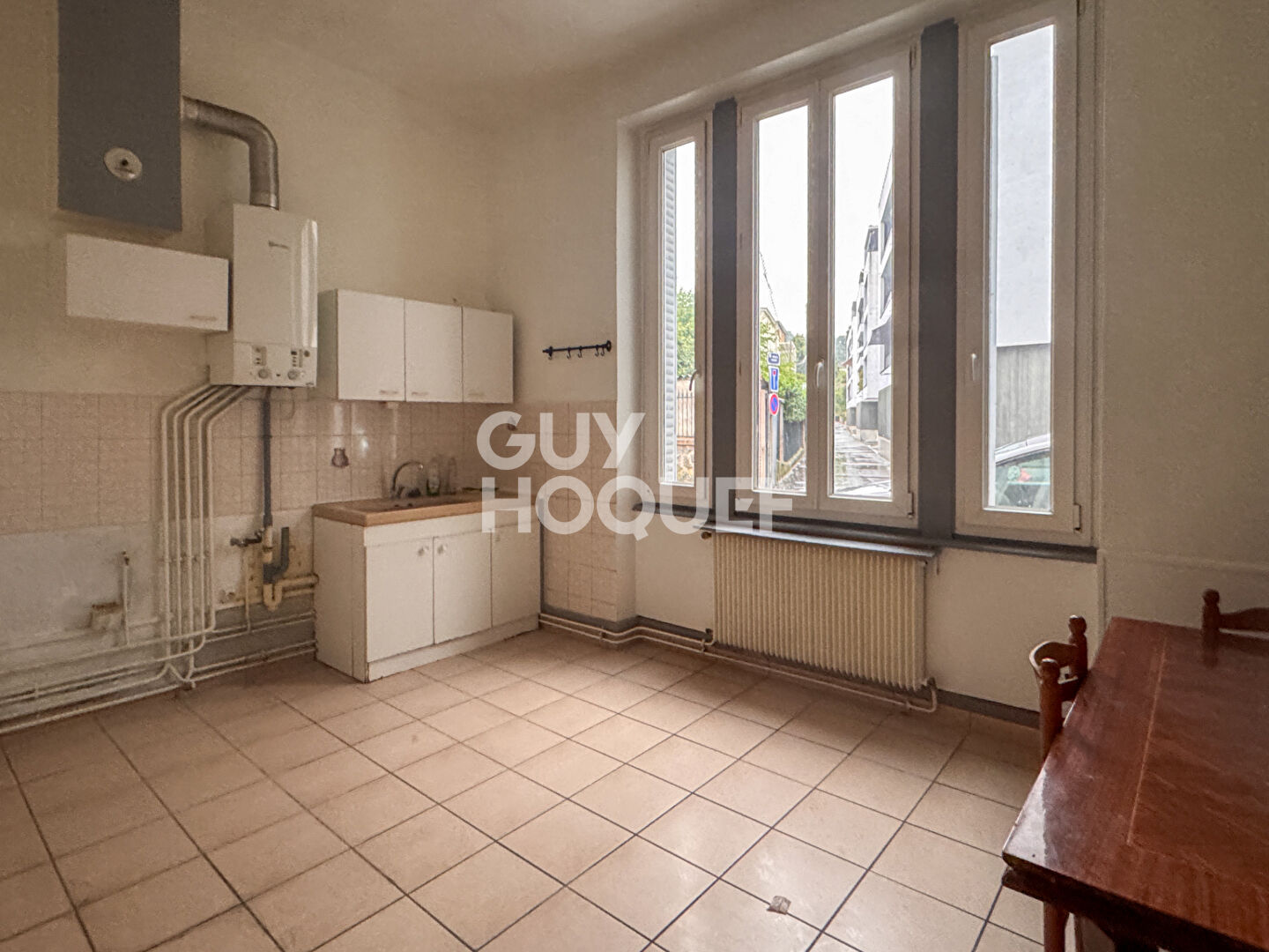 Appartement Vienne 2 pièce(s) 44.6 m2