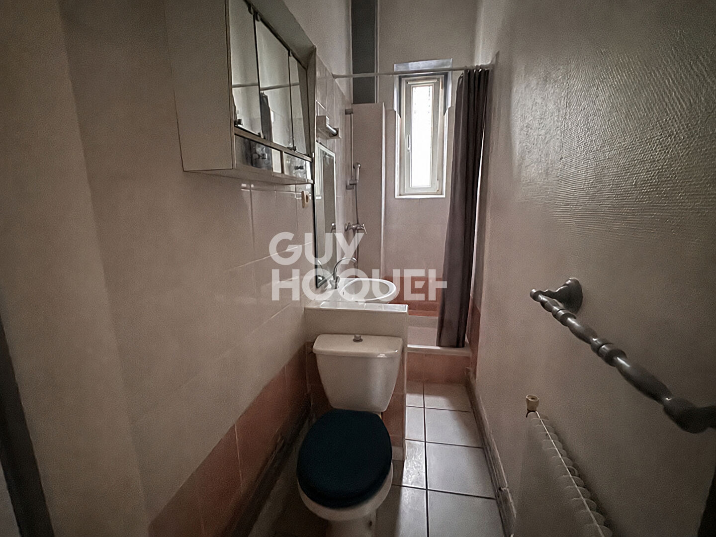 Appartement Vienne 2 pièce(s) 44.6 m2