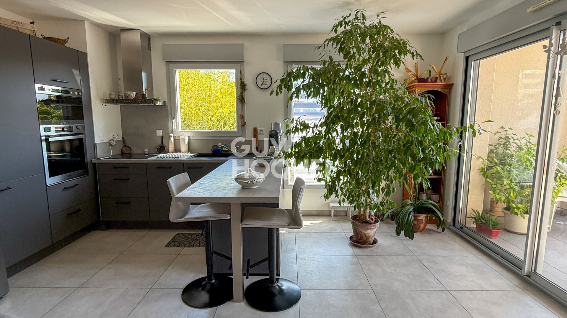 Appartement Septeme 3 pièces 72m2