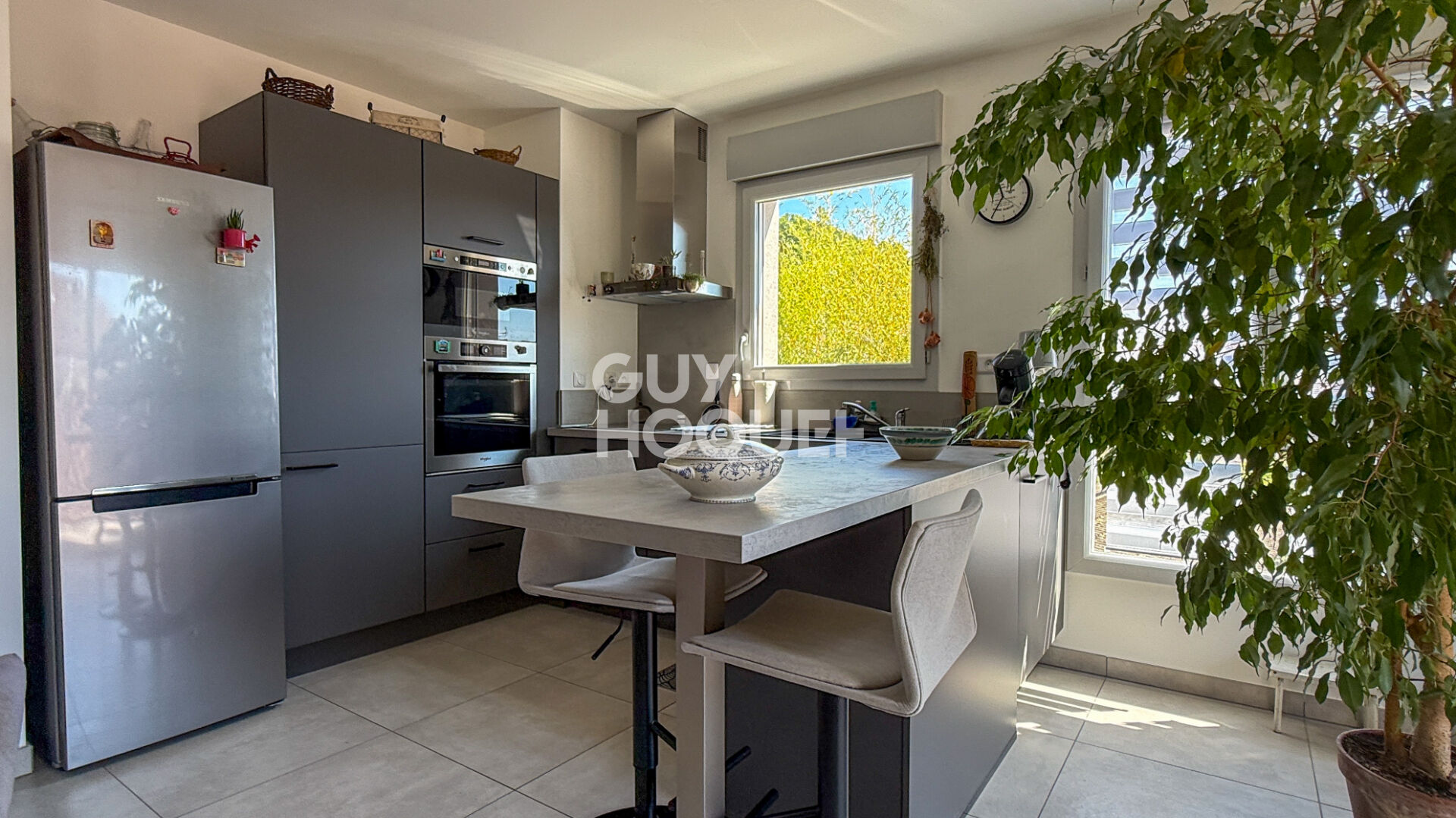 Appartement Septeme 3 pièces 72m2