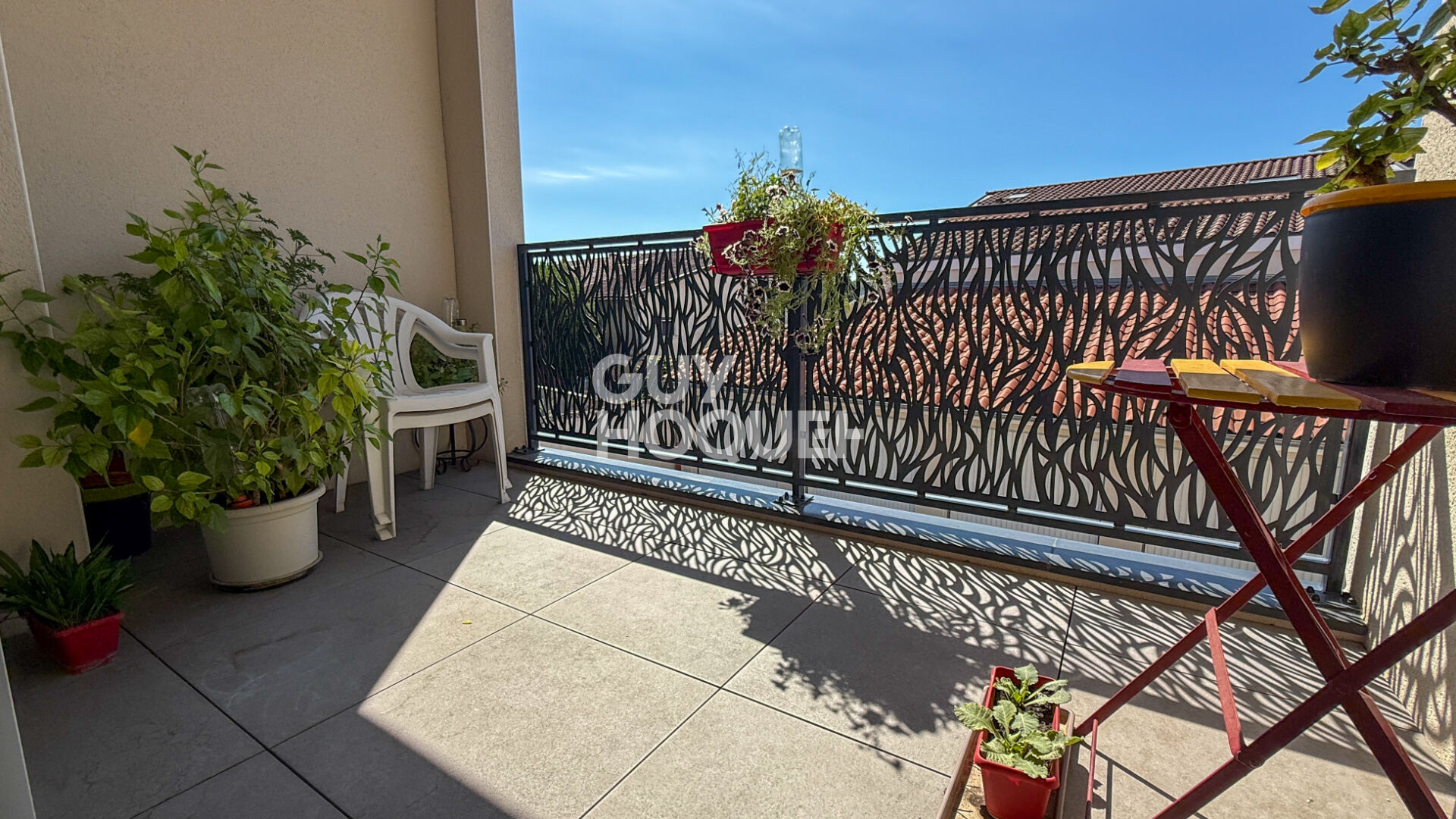 Appartement Septeme 3 pièces 72m2