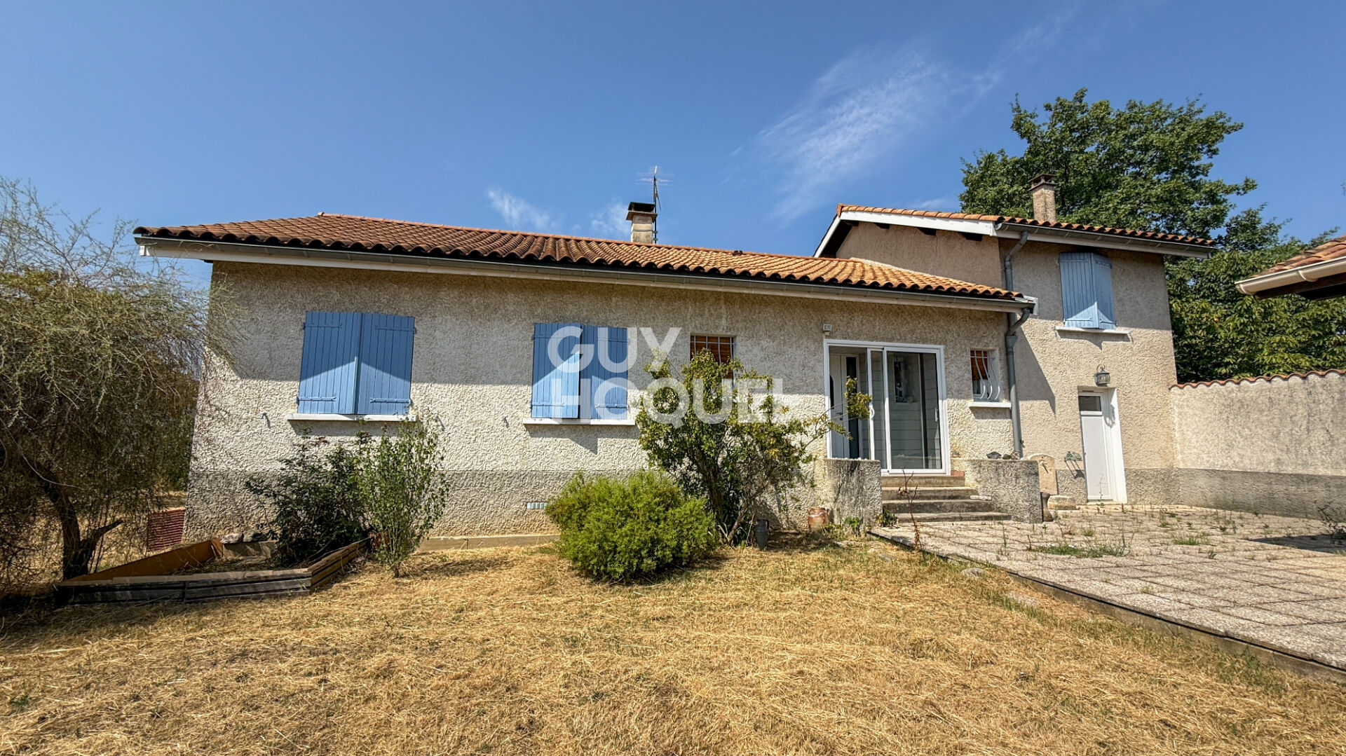 Maison Roussillon 6 pièces 121 m2