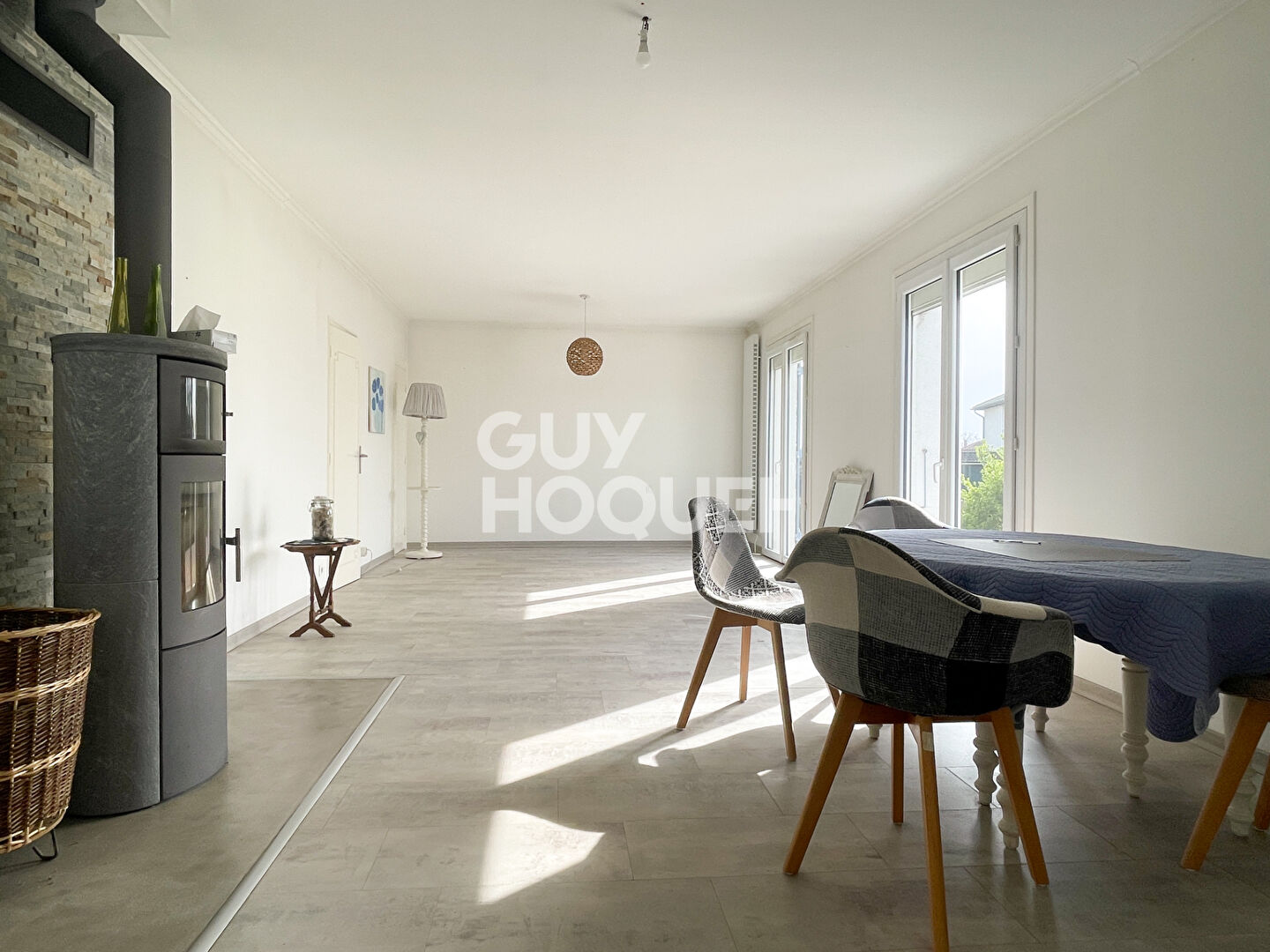 Maison Roussillon 6 pièces 121 m2