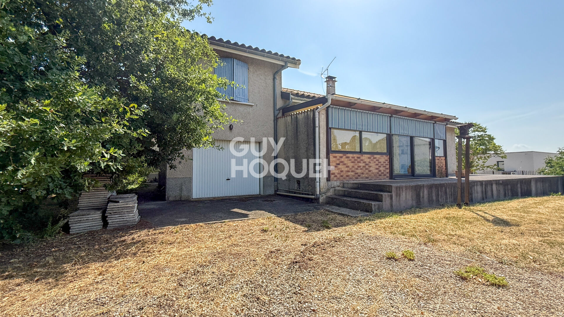 Maison Roussillon 6 pièces 121 m2