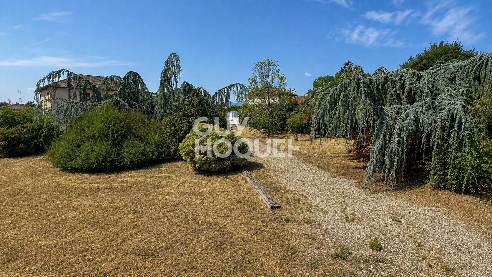Terrain constructible 500 m²