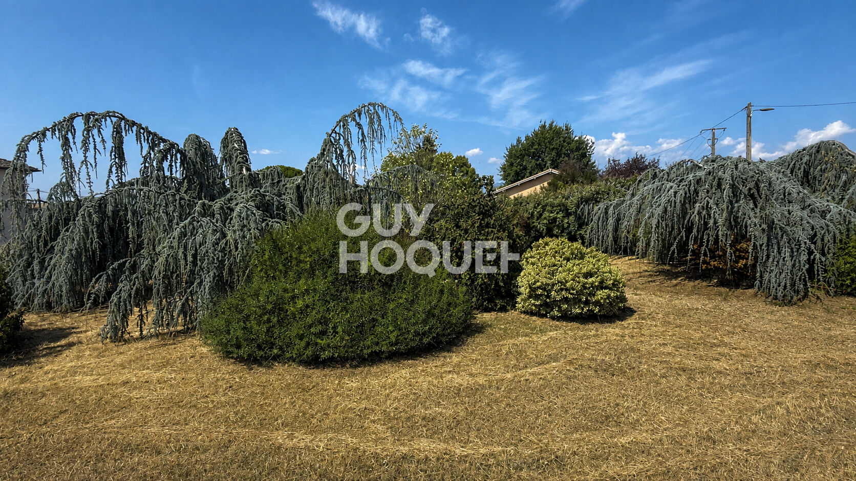 Terrain constructible 500 m²