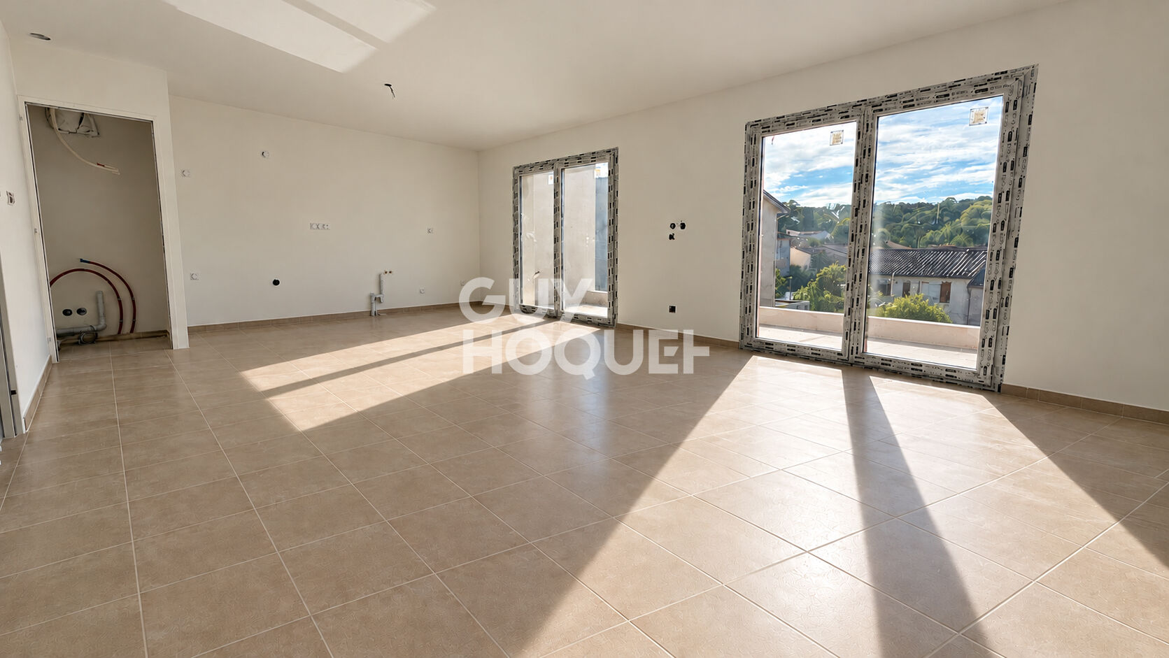 Appartement 3 pièces 64 m² · à Septème · 63,5 m² · 231 000 €