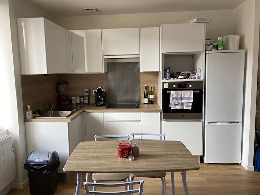 VEAUCHE Appartement 2 pièces 39 m2