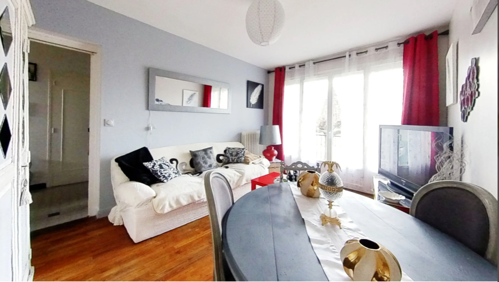 Appartement T4 Très lumineux