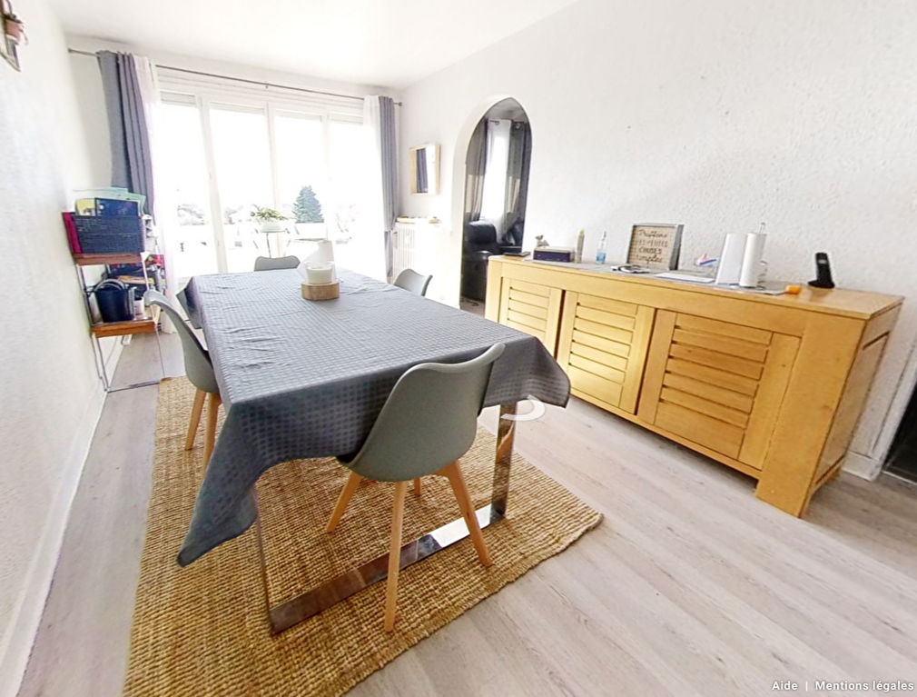 Appartement T5 Très lumineux