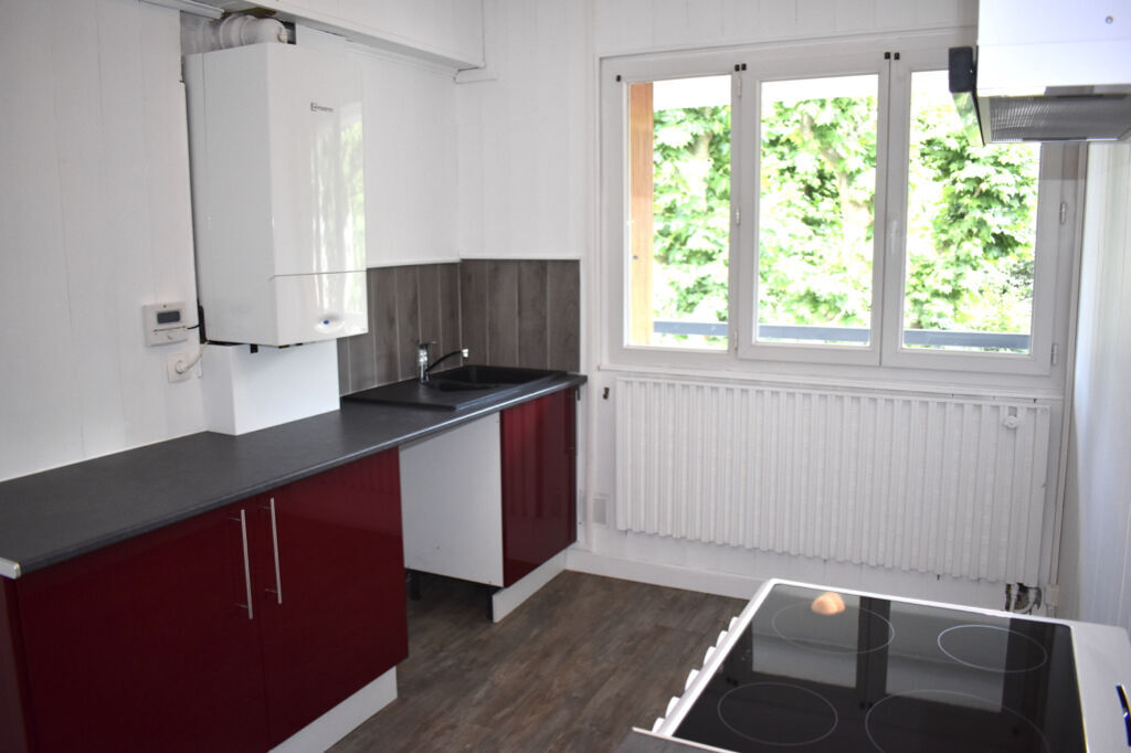 Appartement T3 à AUREC SUR LOIRE