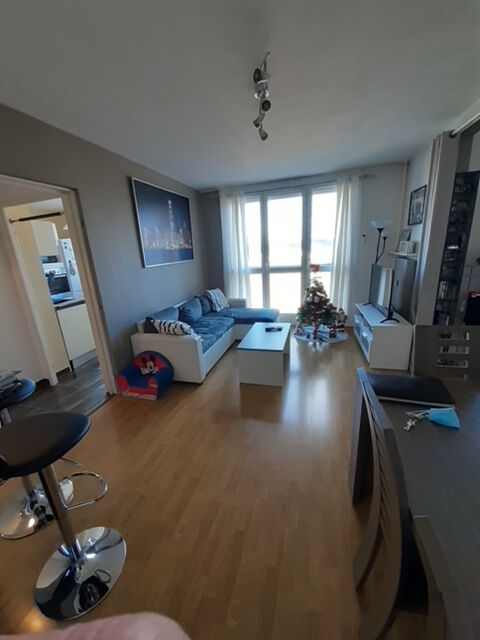 Appartement Villars 3 pièces 59.3 m2
