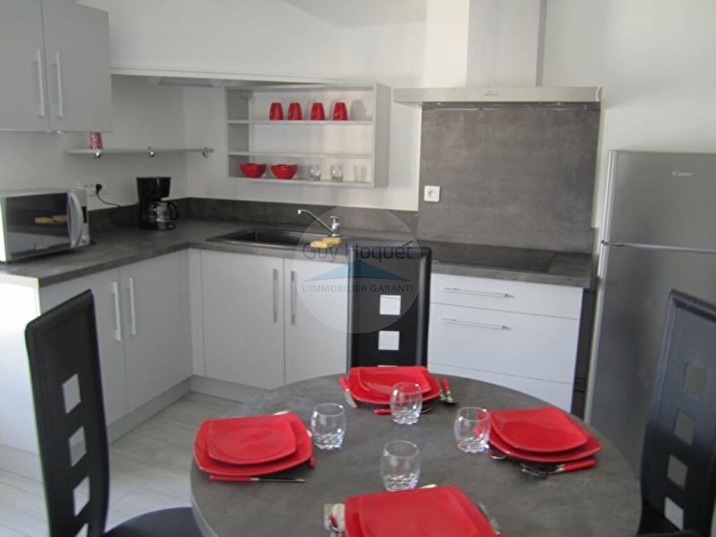 Studio meublé