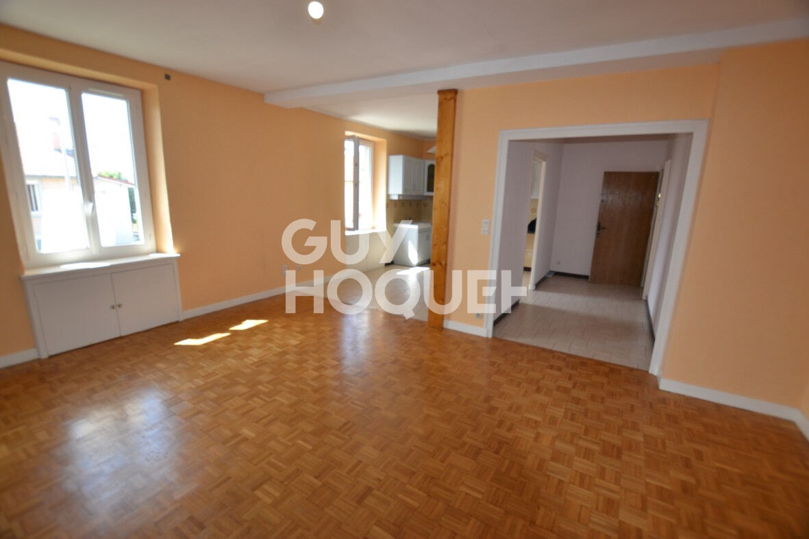 Appartement T3 VEAUCHE
